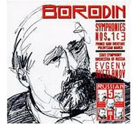 Symphonies N°1 et N°3 G