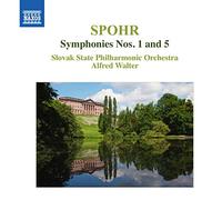 Symphonies N 1 et N 5