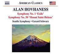 Symphonies n°1 et n°50 CD
