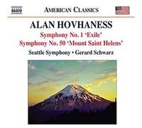 Symphonies n°1 et n°50 E