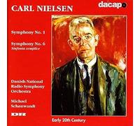 Symphonies N°1 Et N°6 [Import]