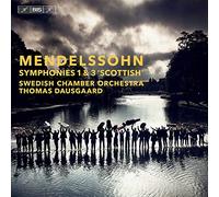 Symphonies N° 1 & N° 3