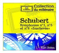 Symphonies N°1, N°5 et N°8 G