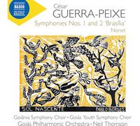Symphonies N° 1 & N° Brasilia" - Nonet