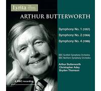 Symphonies N 1 Op 15 N 2 Op 25 et N 4 Op 72