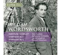 Symphonies N 1 Op 23 et N 5 Op 68 / Ouverture Conflict Op 23 – CD