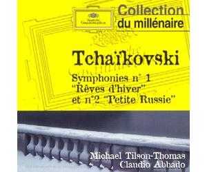 Symphonies N 1 ''Reves d'hiver'' & N 2 ''Petite Russie''