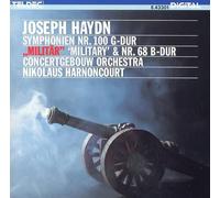 Symphonies N° 100 'militaire' Et N° 68
