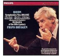 Symphonies N°101 'Horloge' et N°103 'Roulement de timbales'