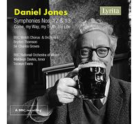 Symphonies N° 12 et N° 13