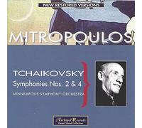 Symphonies N°2 & 4