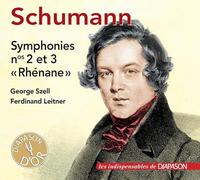 Symphonies N 2 et 3