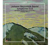 Symphonies N 2 et 4