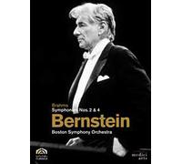 Symphonies n°2 et 4 DVD