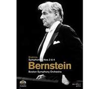 Symphonies n°2 et 4 DVD