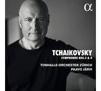 Symphonies N° 2 et N° 4 – CD – Alpha Books