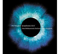 Symphonies N 2 et N 6