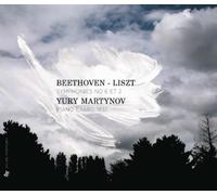 Symphonies n° 2 et n° 6 de Beethoven transcrites par Liszt