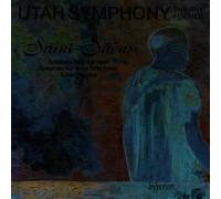 Camille Saint-Saëns – Symphonies n°2 et Urbs Roma / Danse macabre – CD – Hyperion