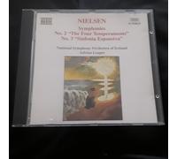 Symphonies N°2 " The Four Tempéraments " Et N°3 " Sinfonia Expensive