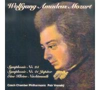 Symphonies N°25 & N°41, Kleine Nachtmusik