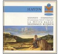 Symphonies N°26, 52 et 53