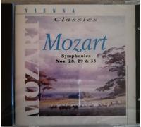 Symphonies N° 28, 29 & 33