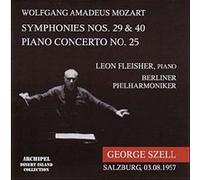 Symphonies N° 29 et 40