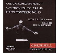 Symphonies N° 29 et 40