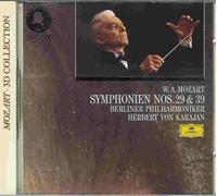 Symphonies N°.29 Kv201 - N°.39 Kv543