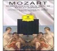 Coffret 2 CD : Symphonies n°29, n°39, n°40 & n°41 "Jupiter"
