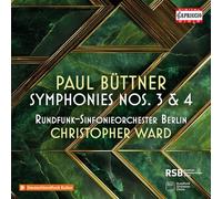 Symphonies N° 3 & 4