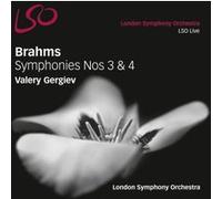 Symphonies No. 3 Et 4