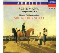 Schumann - Symphonies 3 & 4