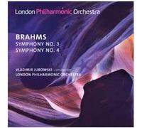 Symphonies n°3 et 4