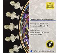 Symphonies N 3 et 4