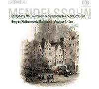 Symphonies N° 3 et 5 E