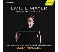 Symphonies N 3 et 6