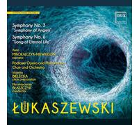 Symphonies N 3 et 6