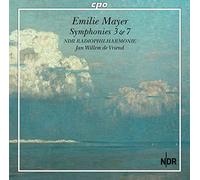 Symphonies N 3 et 7
