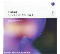 Symphonies N°3 et N°4