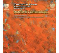 Symphonies N 3 et N 4