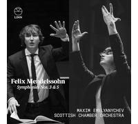Symphonies N° 3 et N° 5