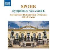 Symphonies N 3 et N 6 – NAXOS