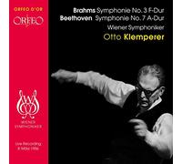 Symphonies N 3/Symphonie N 7