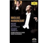 Symphonies N°31, 39-41 - Symphonie N°4 E