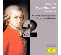 Mozart, W.A. – Symphonies n° 35-41 – Deutsche Grammophon