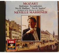 Symphonies N° 35 Haffner N° 41 Jupiter
