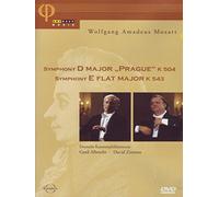 Symphonies n°38, n°39 - Wolfgang Amadeus Mozart [jewel_box]