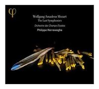Mozart: The Last Symphonies